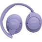 JBL TUNE 720BT Trådløs Kabling Hovedtelefoner Lilla